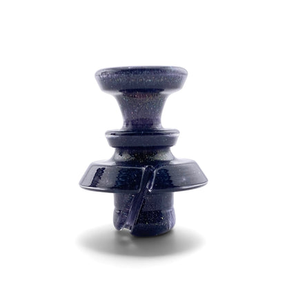 Twisted Boro Puffco Peak 3DXL Spinner Cap