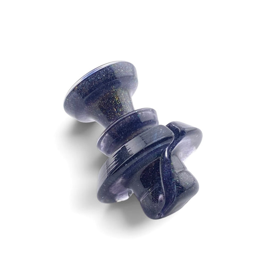 Twisted Boro Puffco Peak 3DXL Spinner Cap