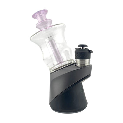 Twisted Boro Puffco Peak Attachment