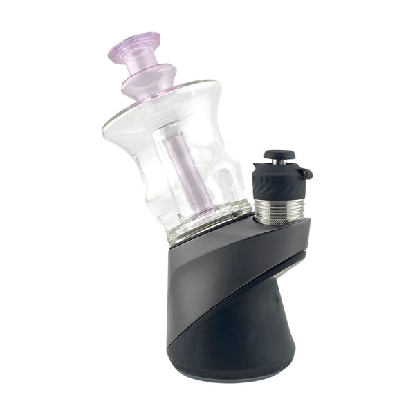 Twisted Boro Puffco Peak Attachment