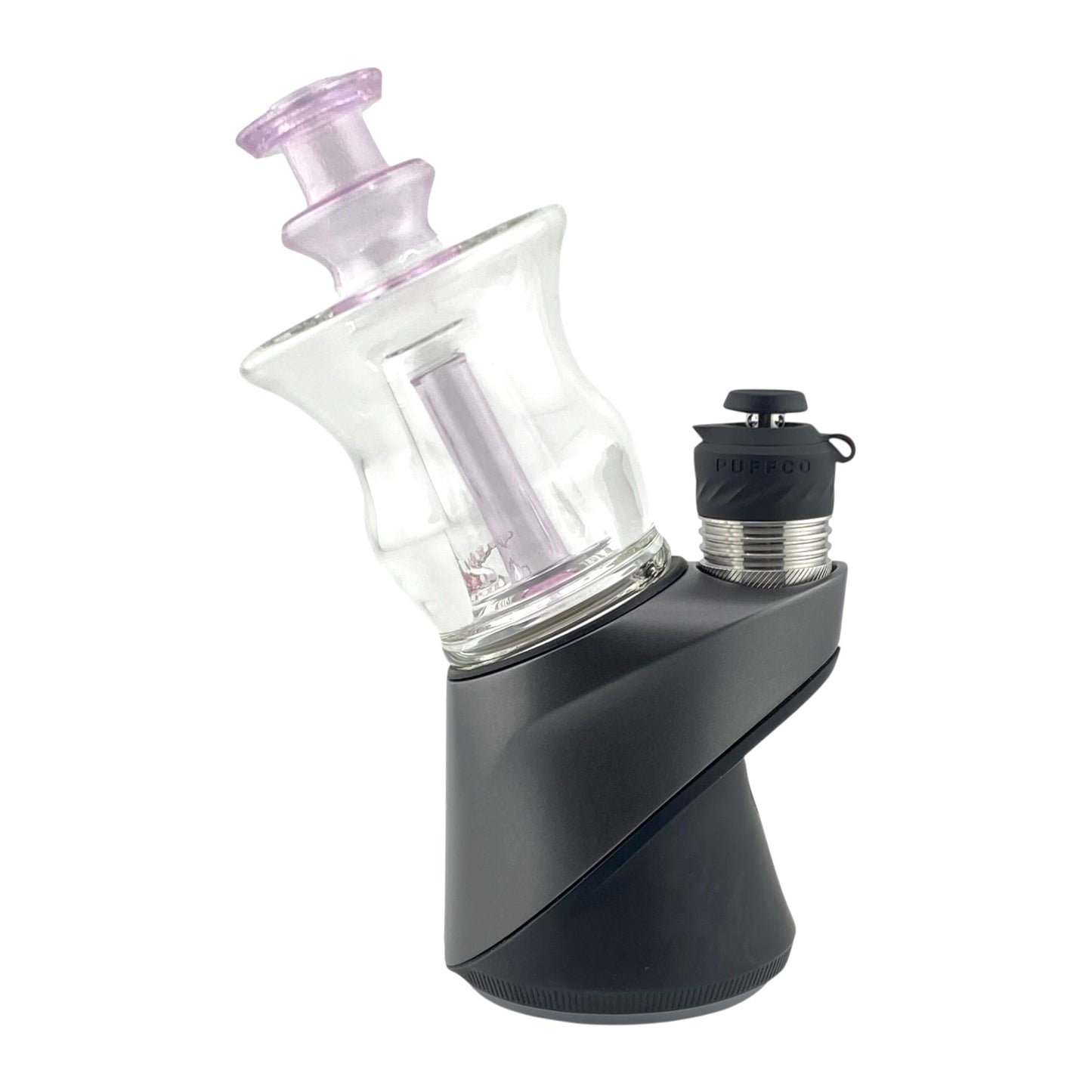 Twisted Boro Puffco Peak Attachment