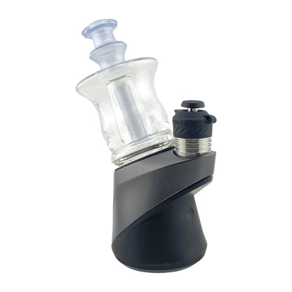 Twisted Boro Puffco Peak Attachment