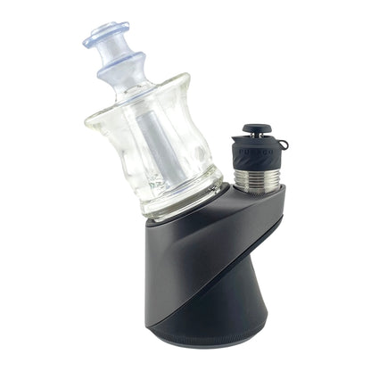 Twisted Boro Puffco Peak Attachment