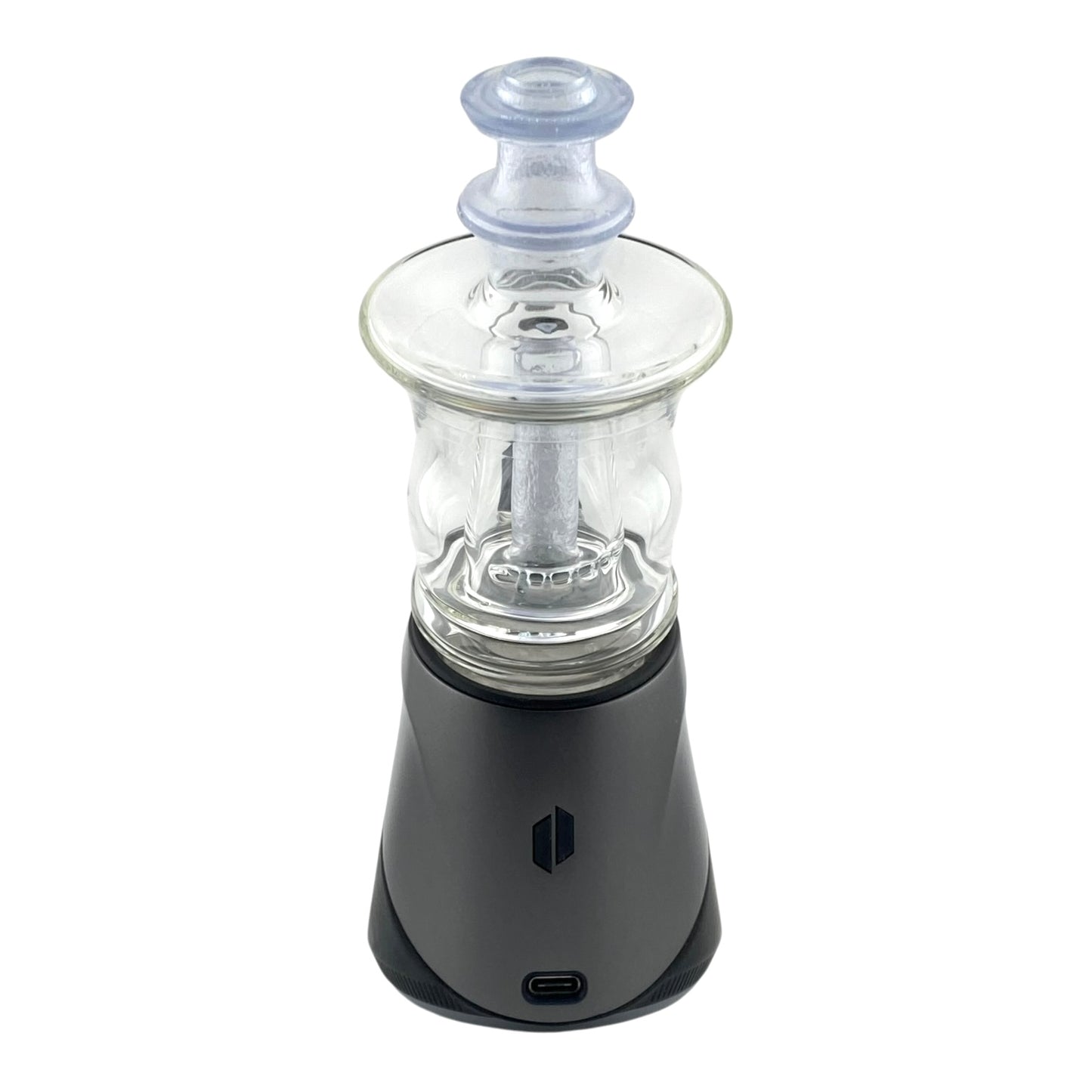 Twisted Boro Puffco Peak Attachment