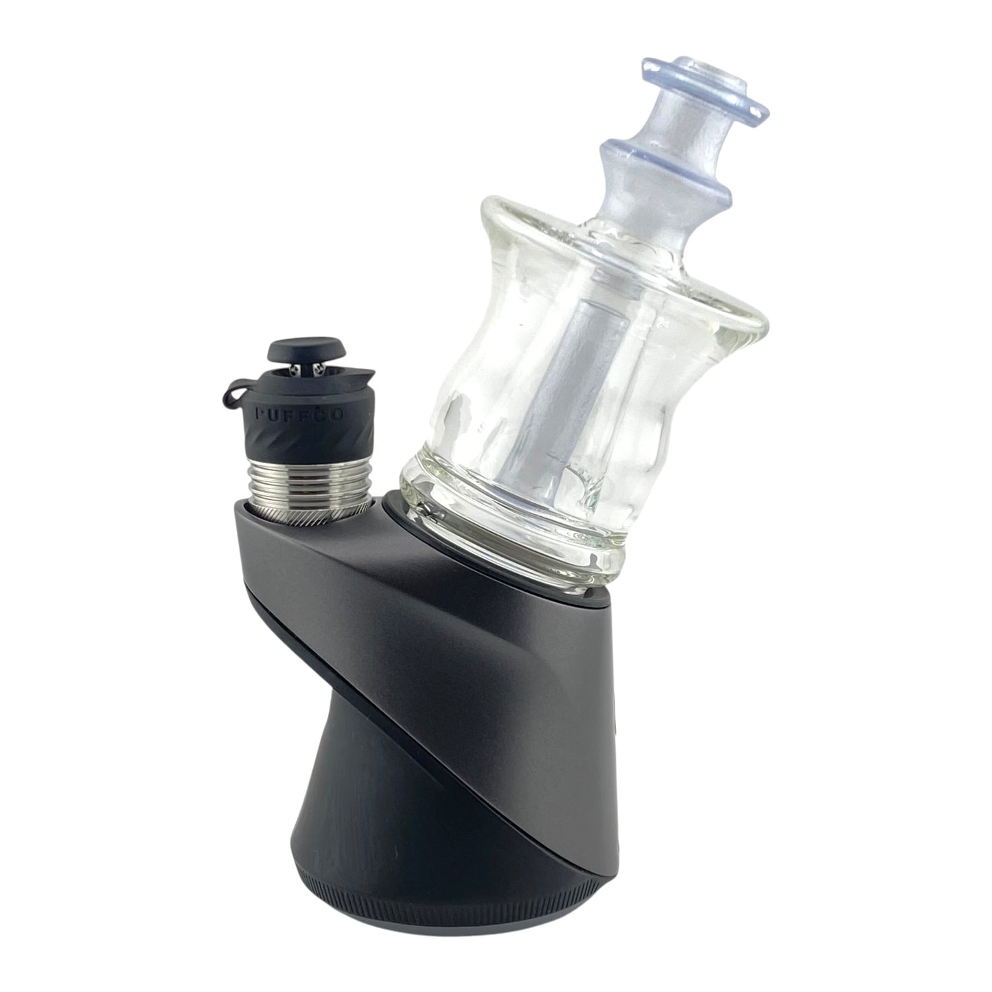 Twisted Boro Puffco Peak Attachment