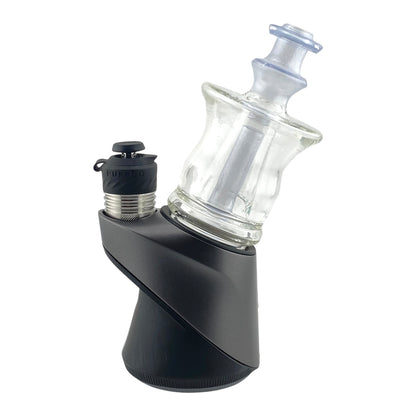 Twisted Boro Puffco Peak Attachment