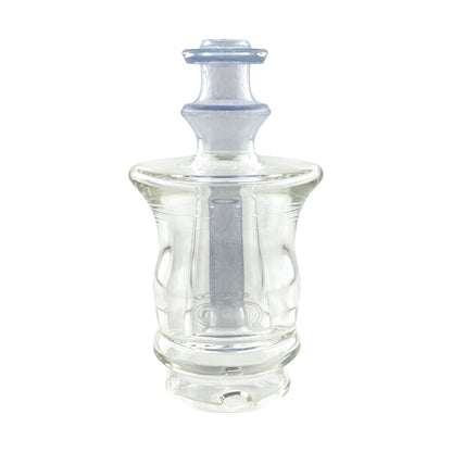 Twisted Boro Puffco Peak Attachment