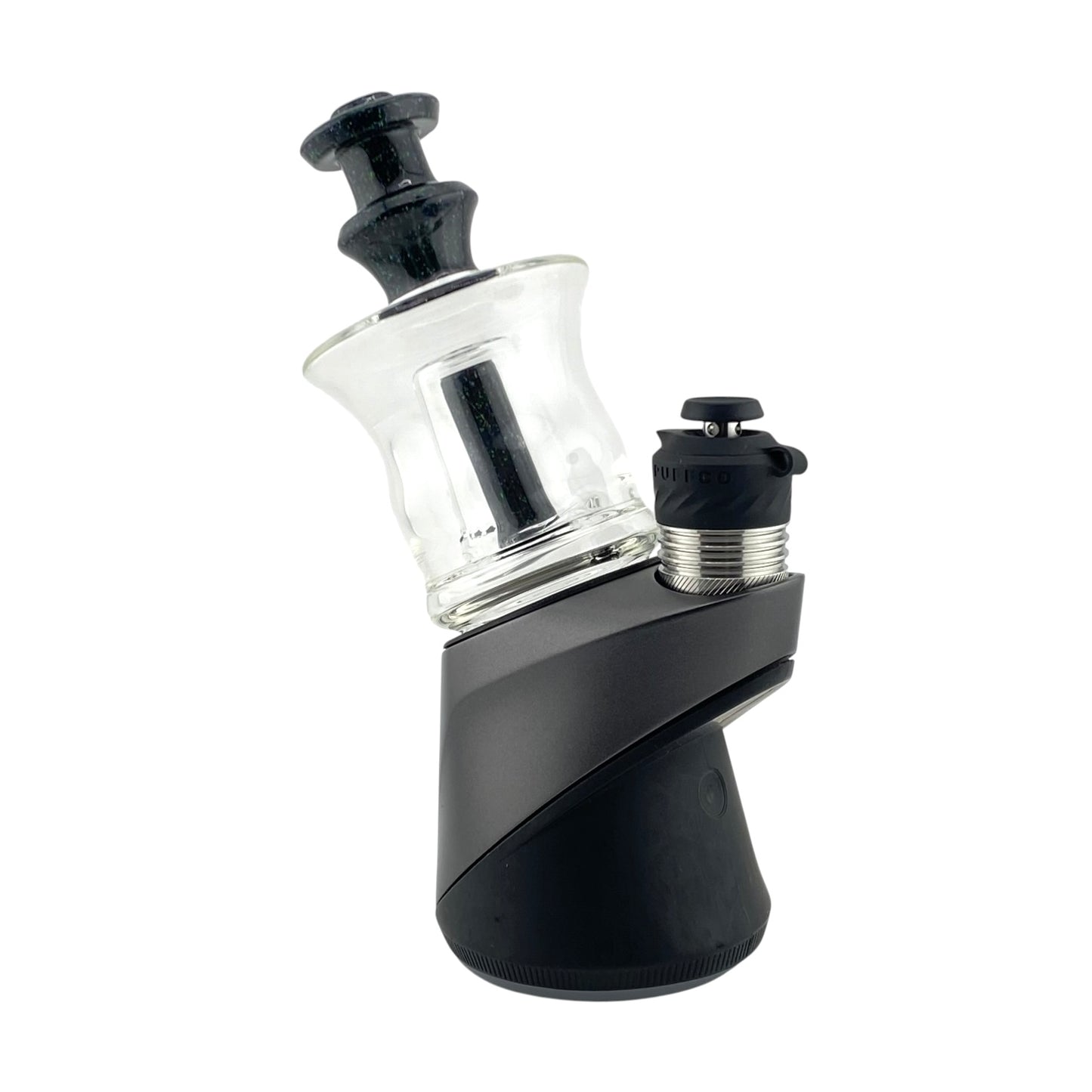 Twisted Boro Puffco Peak Attachment