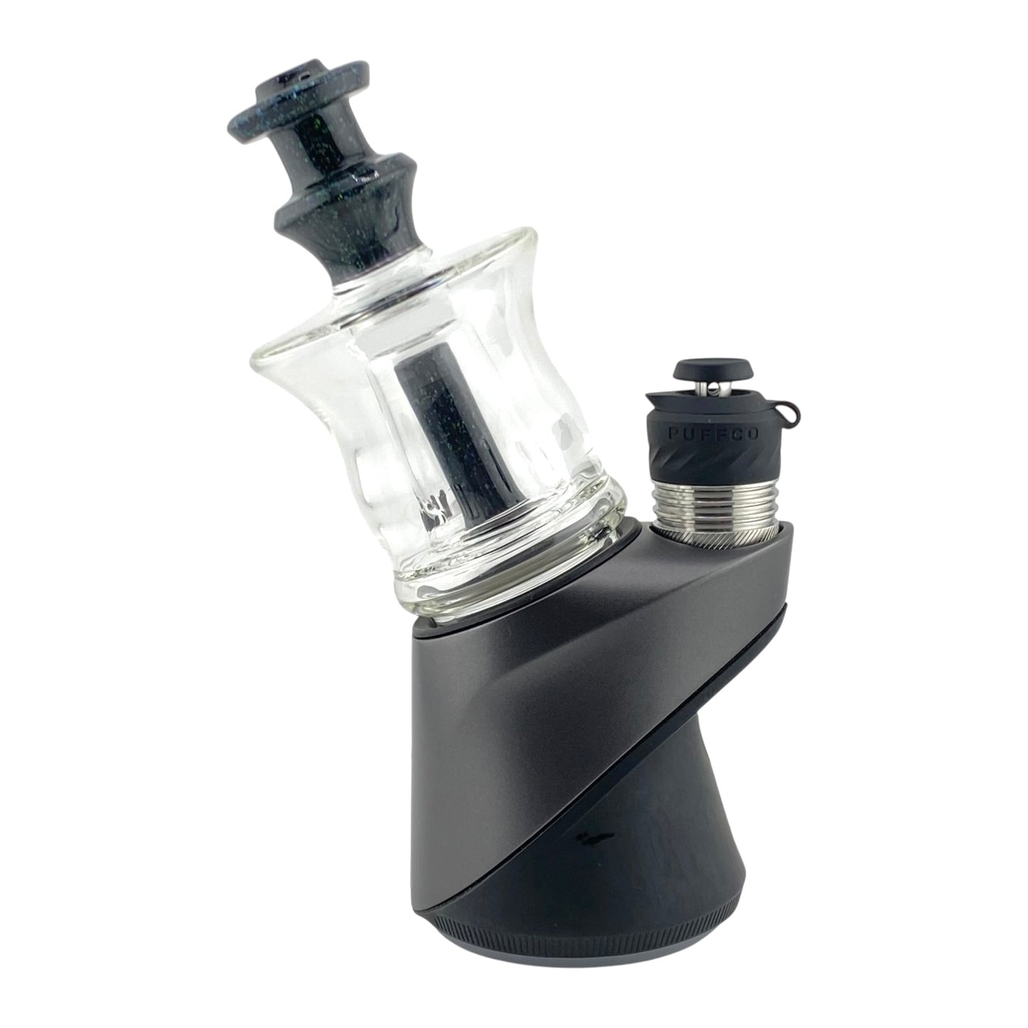 Twisted Boro Puffco Peak Attachment