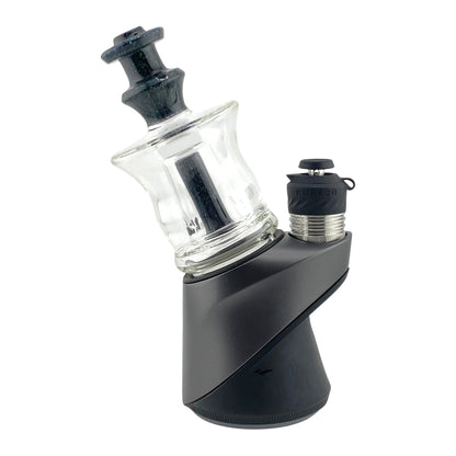 Twisted Boro Puffco Peak Attachment