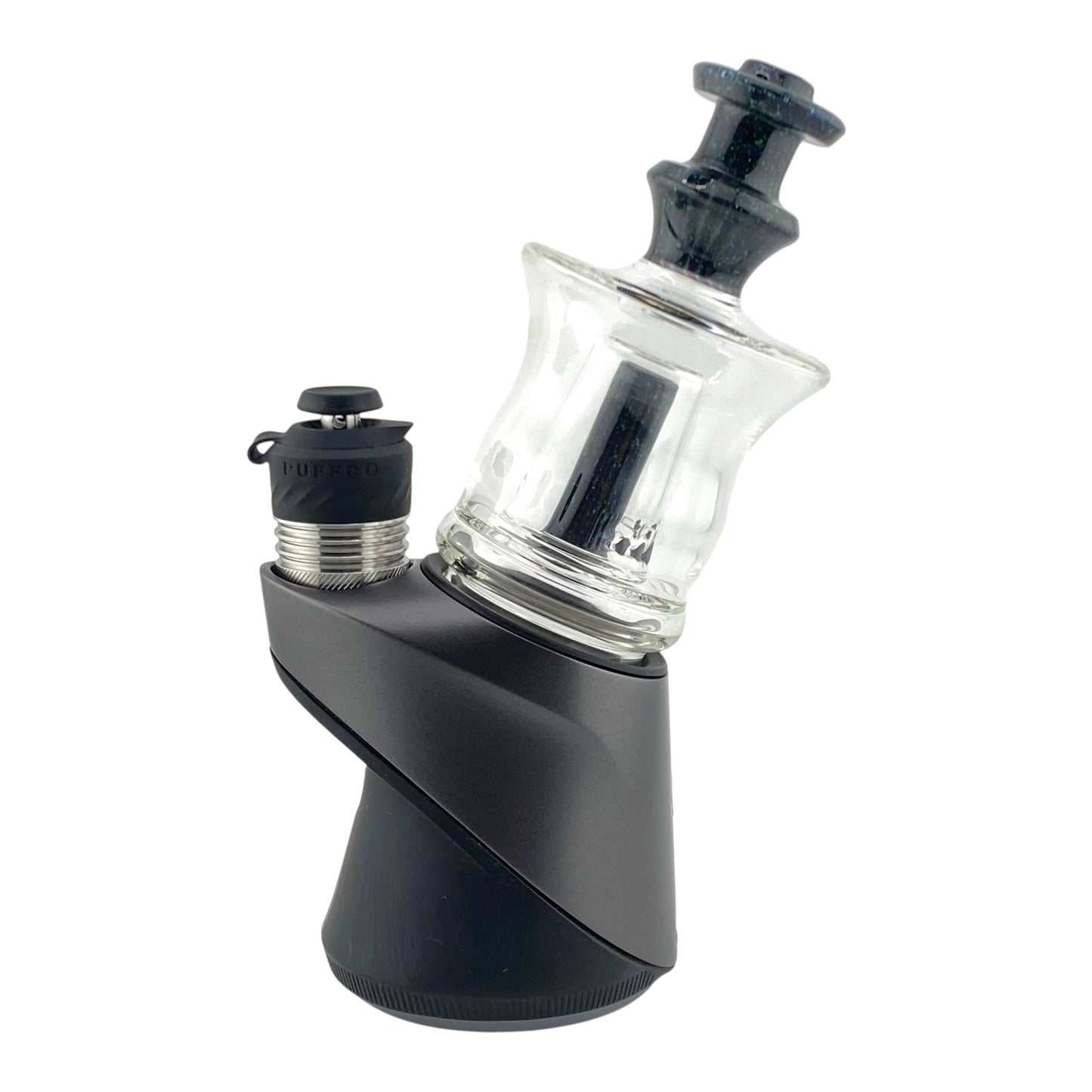 Twisted Boro Puffco Peak Attachment