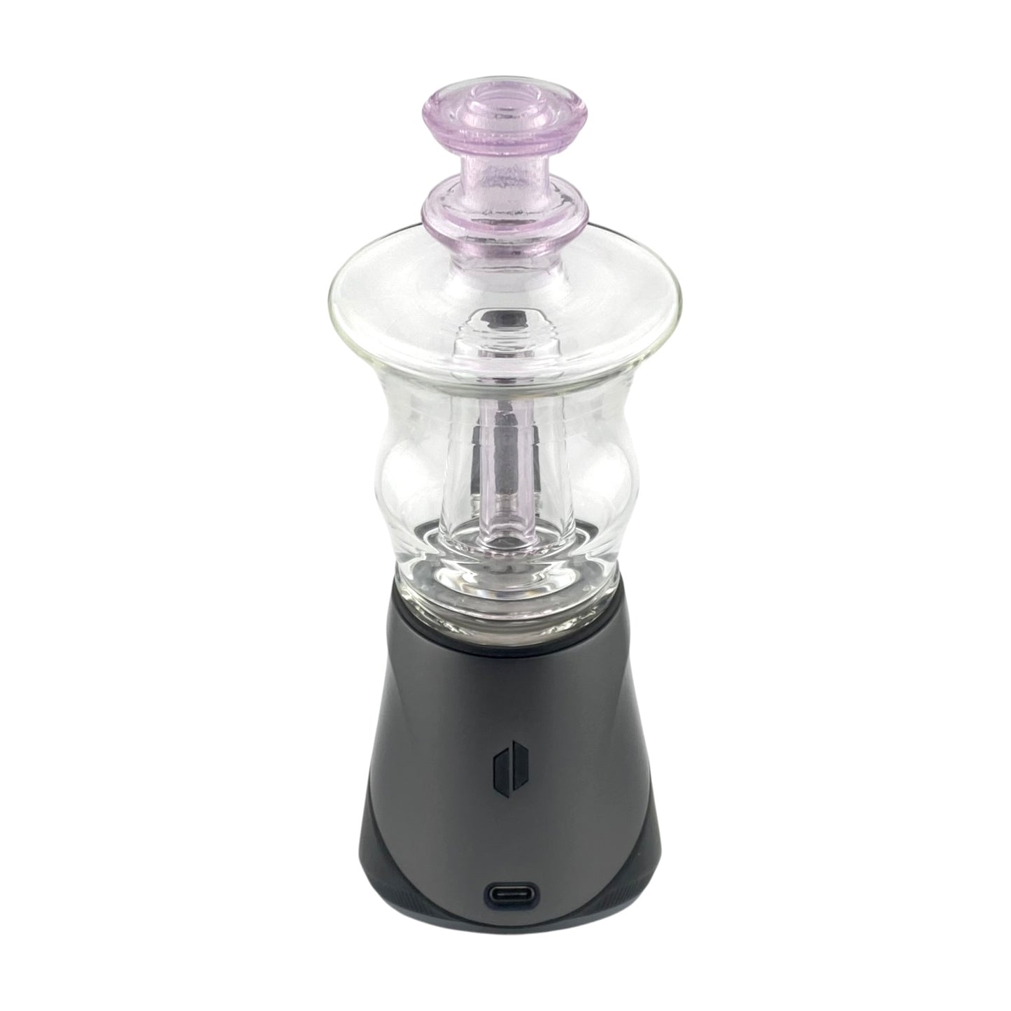 Twisted Boro Puffco Peak Attachment