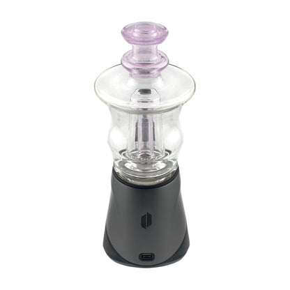 Twisted Boro Puffco Peak Attachment