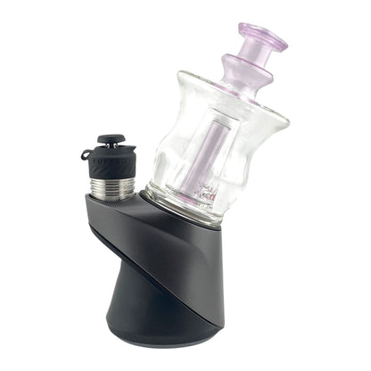 Twisted Boro Puffco Peak Attachment
