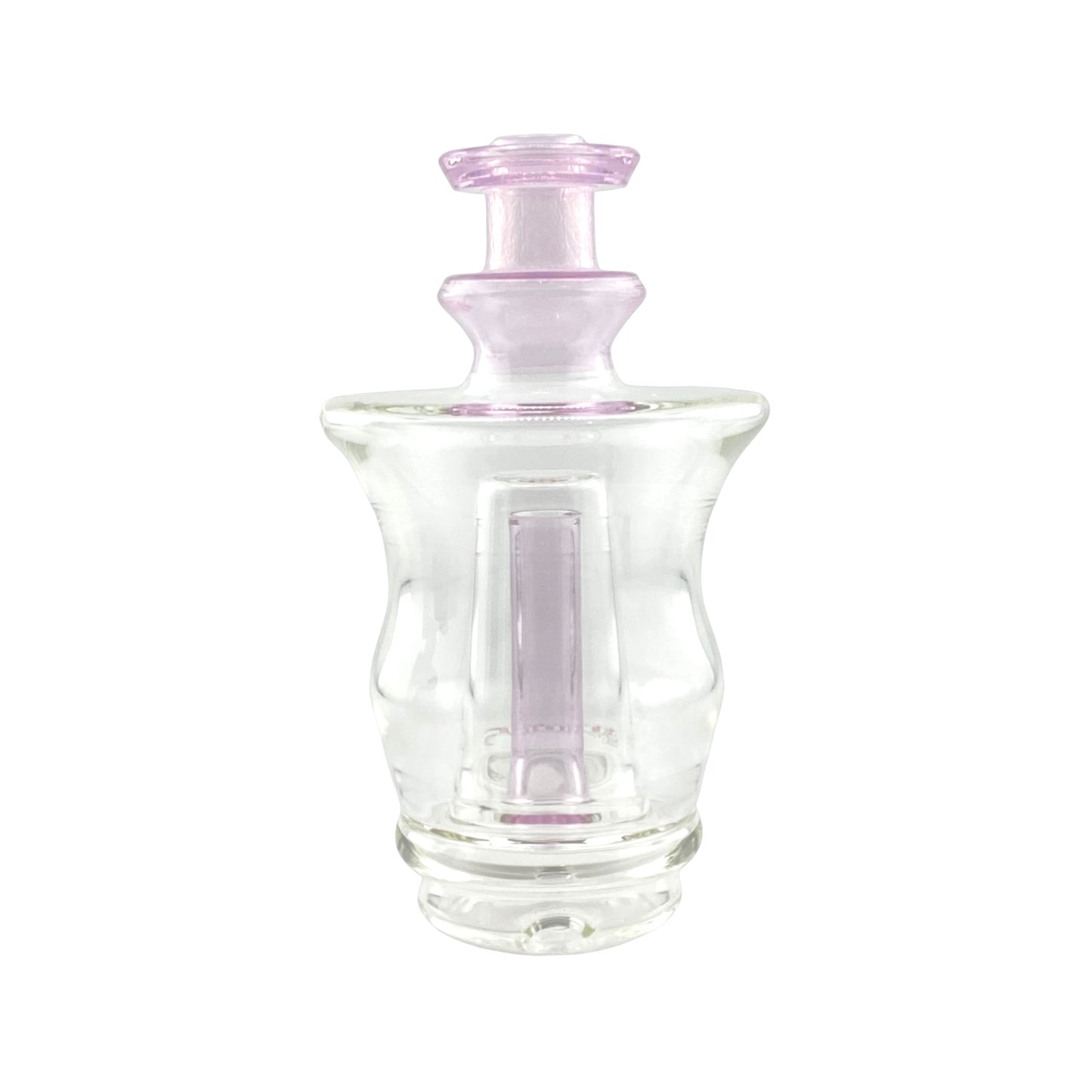 Twisted Boro Puffco Peak Attachment