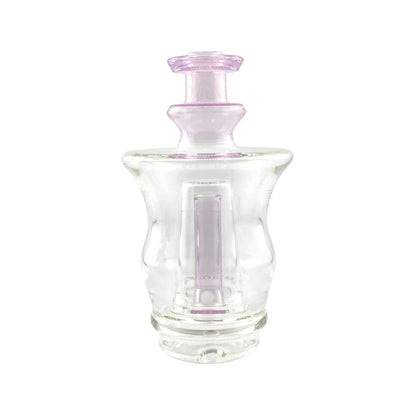 Twisted Boro Puffco Peak Attachment