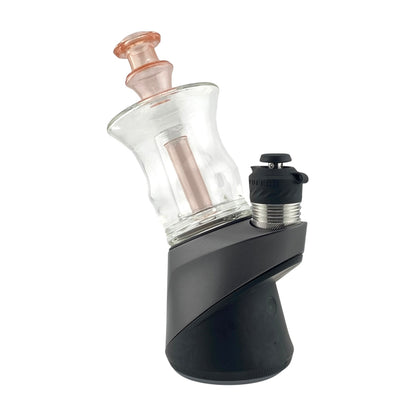 Twisted Boro Puffco Peak Attachment