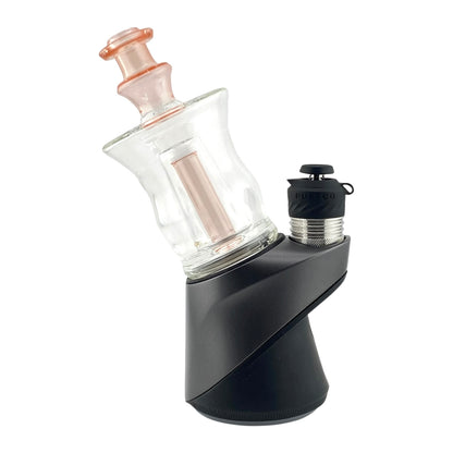 Twisted Boro Puffco Peak Attachment