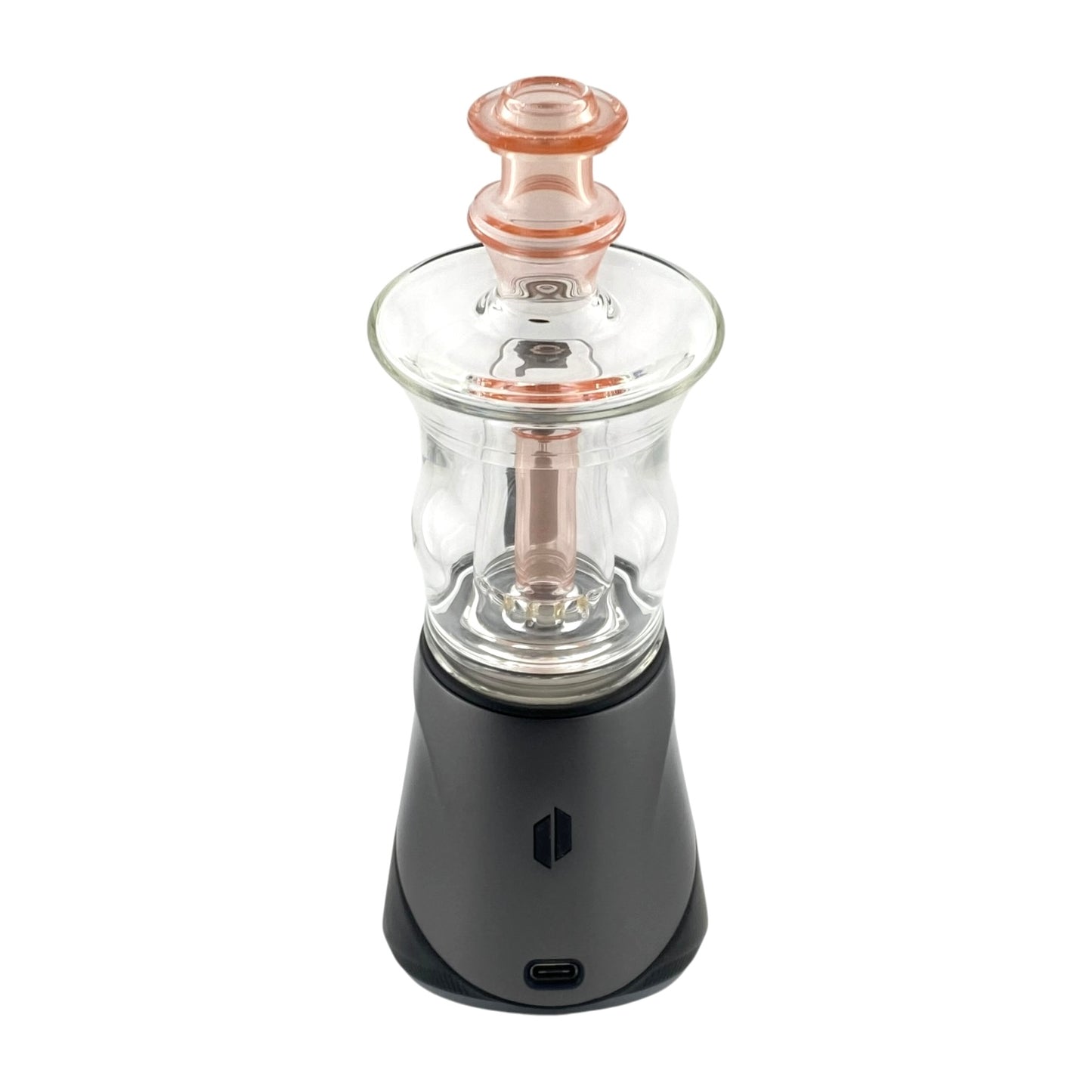 Twisted Boro Puffco Peak Attachment