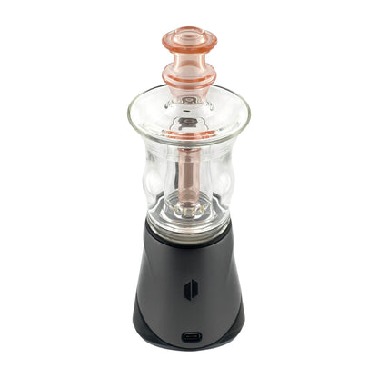 Twisted Boro Puffco Peak Attachment