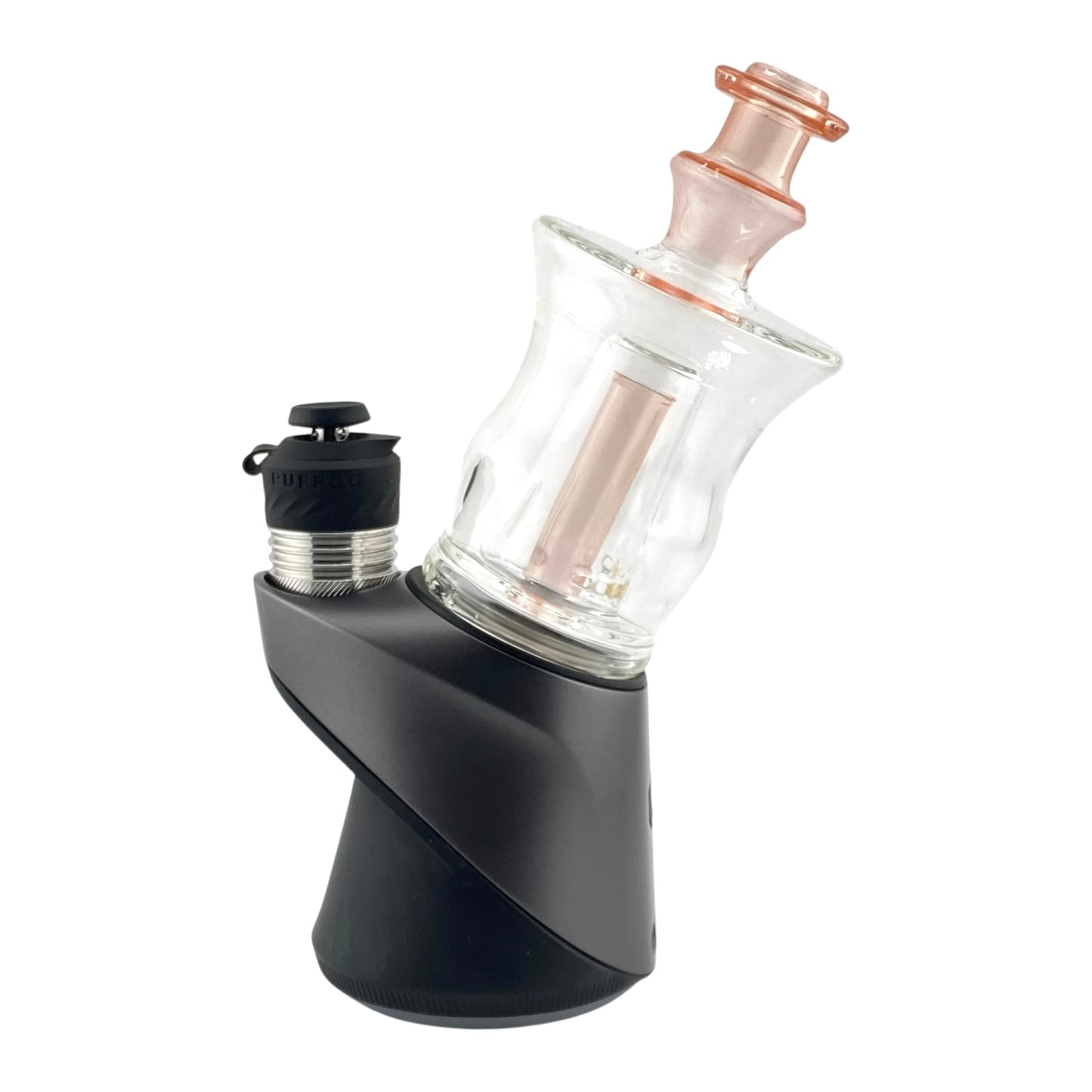 Twisted Boro Puffco Peak Attachment