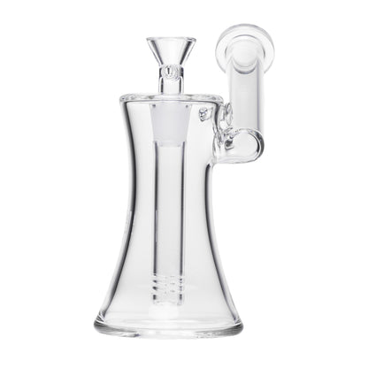 Human Grade Hourglass Sidecar Bubbler