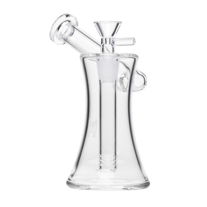 Human Grade Hourglass Sidecar Bubbler
