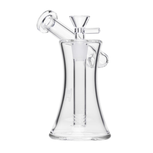 Human Grade Hourglass Sidecar Bubbler