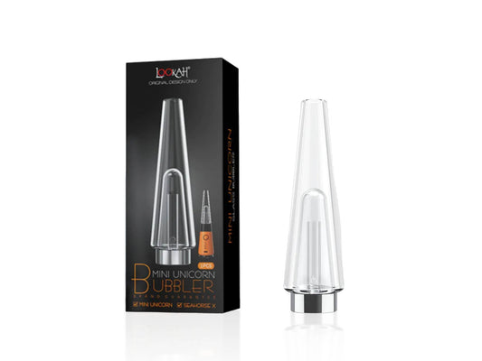 Lookah Mini Unicorn Bubbler