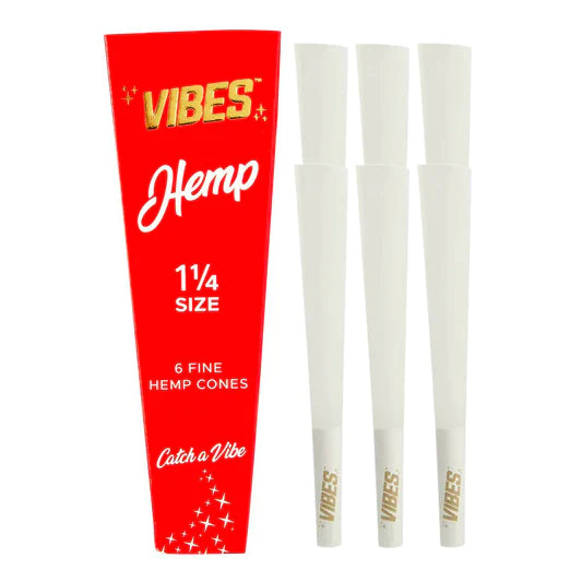 Vibes Cones 1 1/4