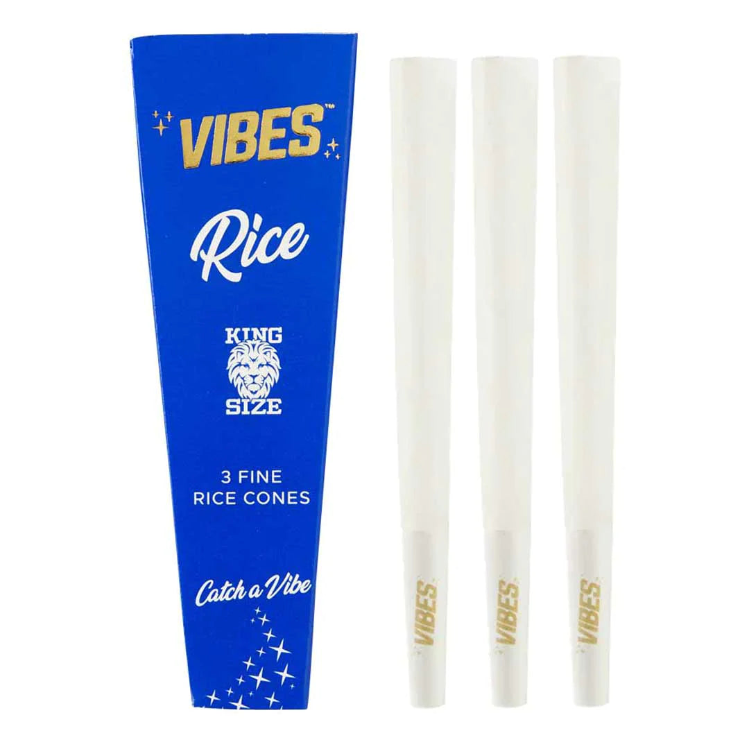 Vibes Cones King Size