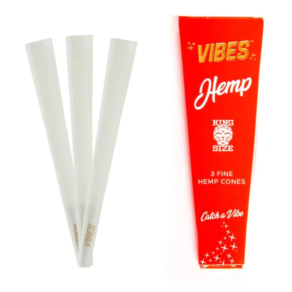 Vibes Cones King Size