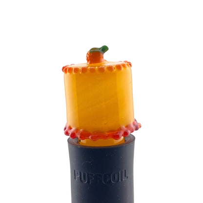 Waffle Glass Fruit Cake Pivot Mouthpiece