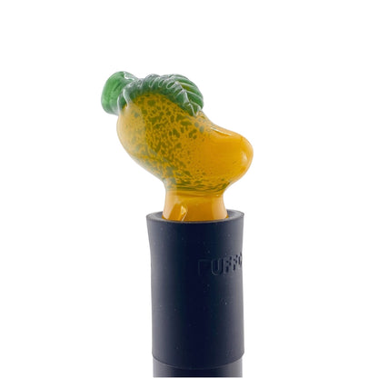 Waffle Glass Fruit Pivot Mouthpiece