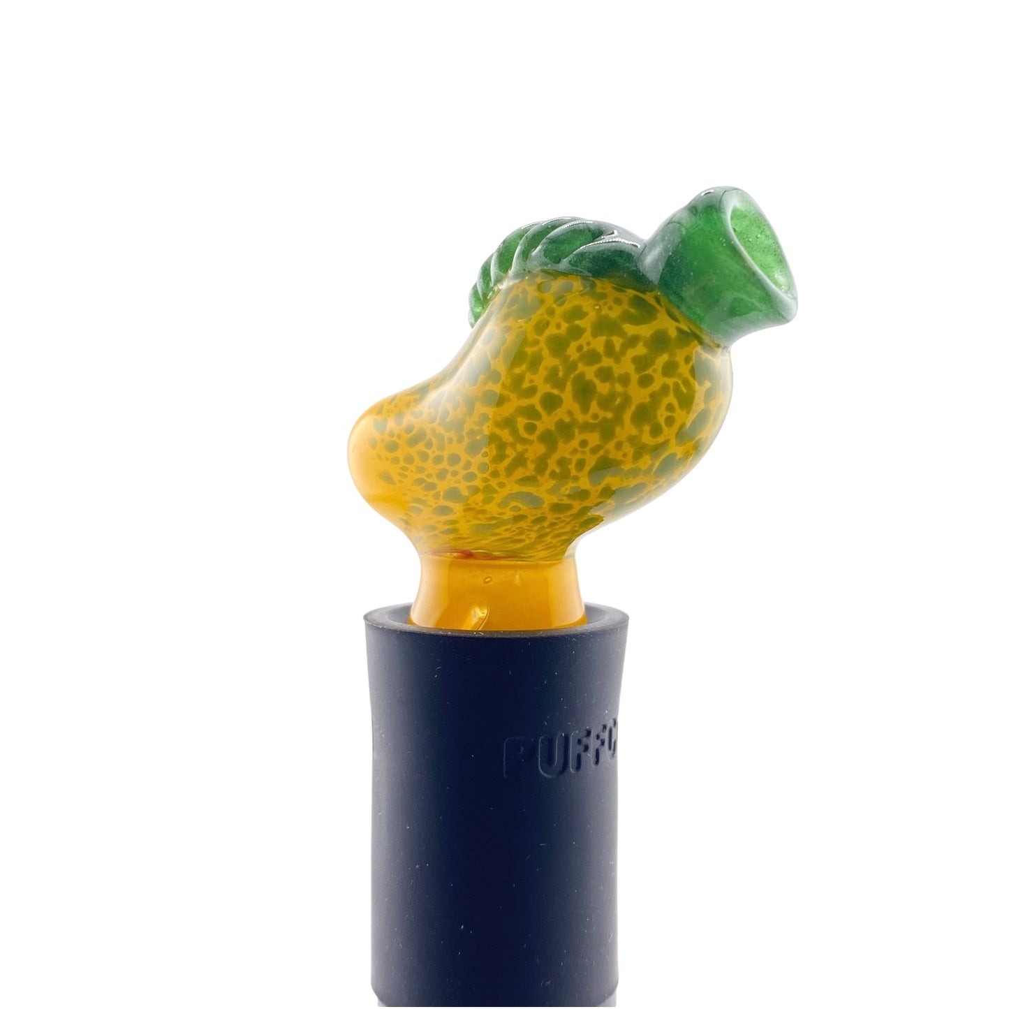 Waffle Glass Fruit Pivot Mouthpiece