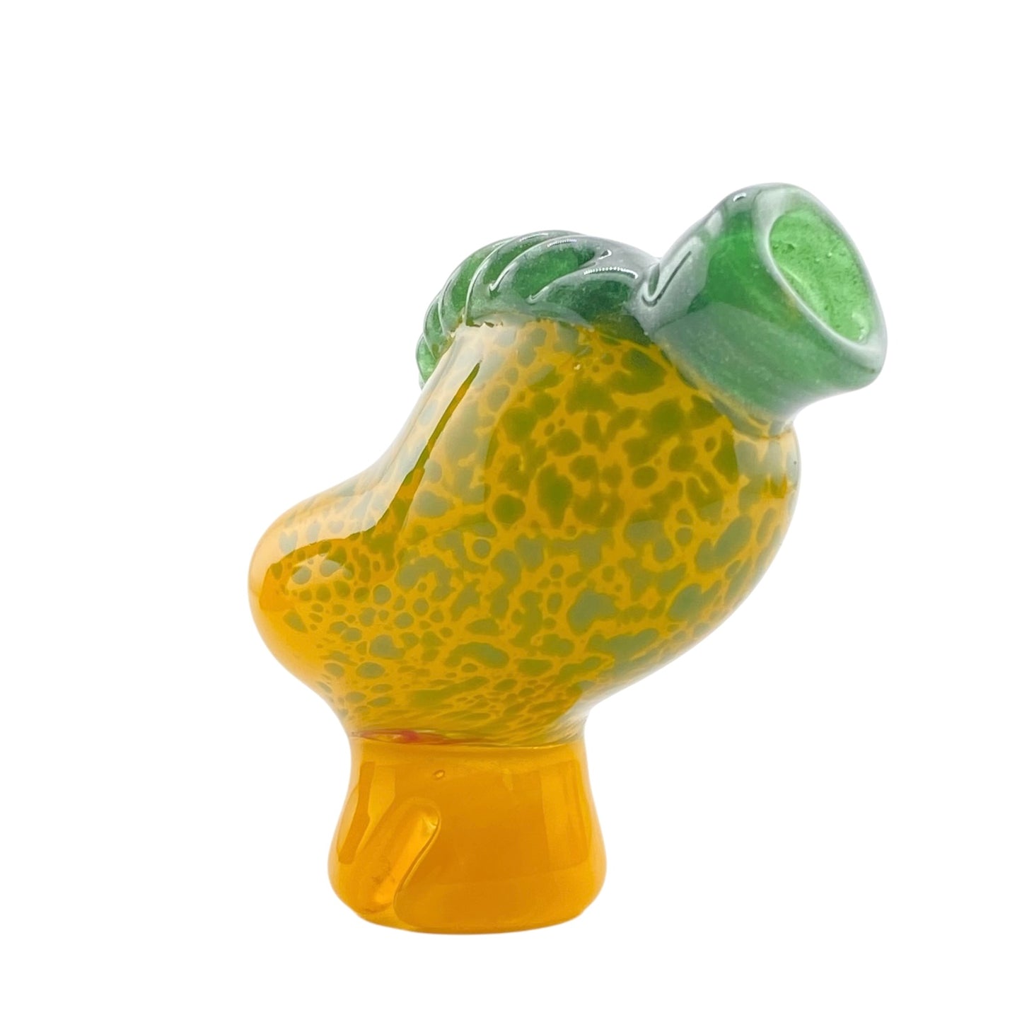 Waffle Glass Fruit Pivot Mouthpiece