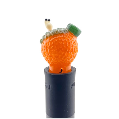 Waffle Glass Fruit Pivot Mouthpiece