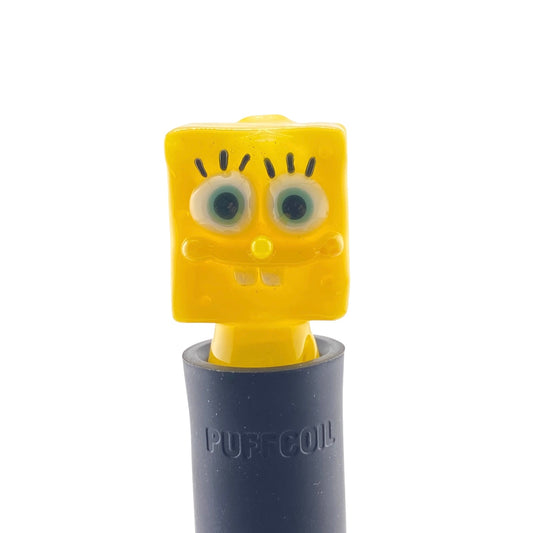 Waffle Glass Pivot Mouthpiece