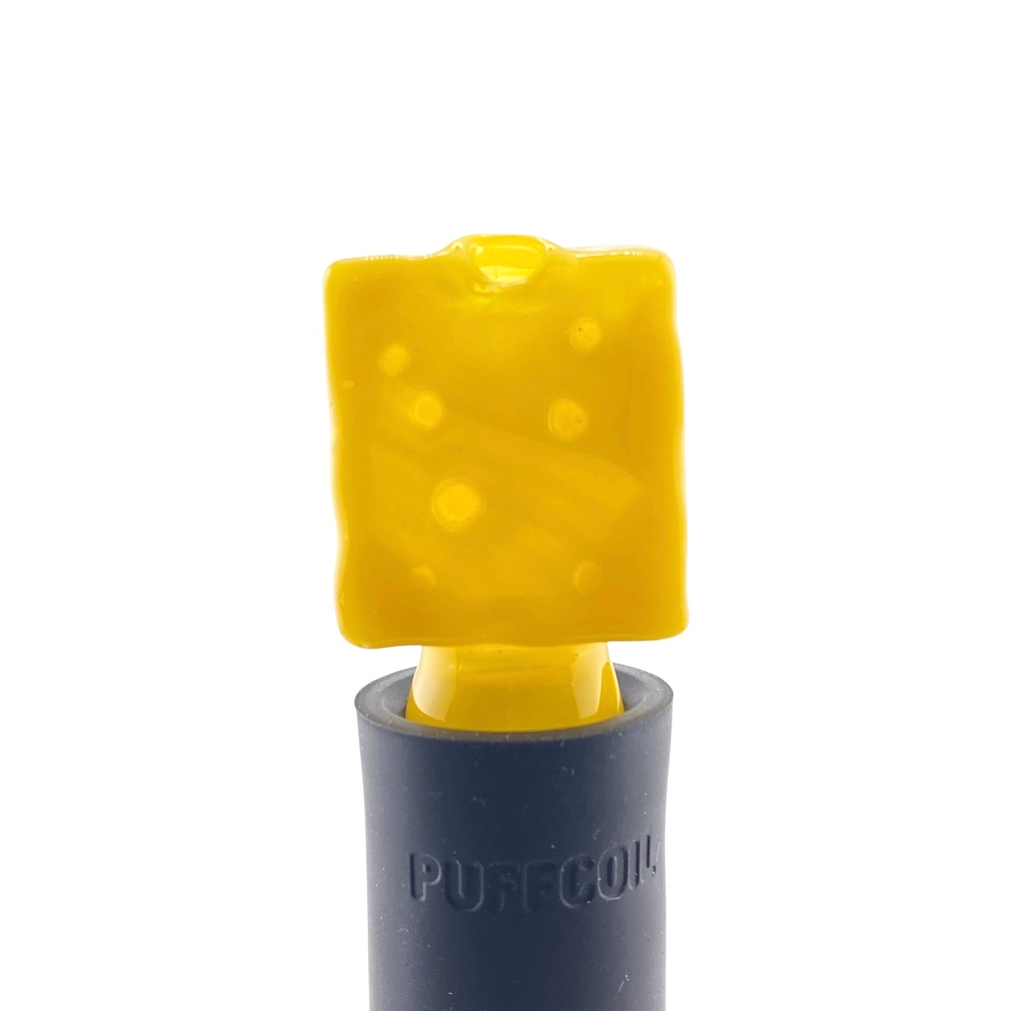 Waffle Glass Pivot Mouthpiece