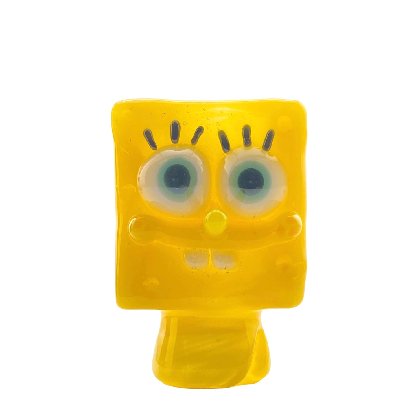 Waffle Glass Pivot Mouthpiece