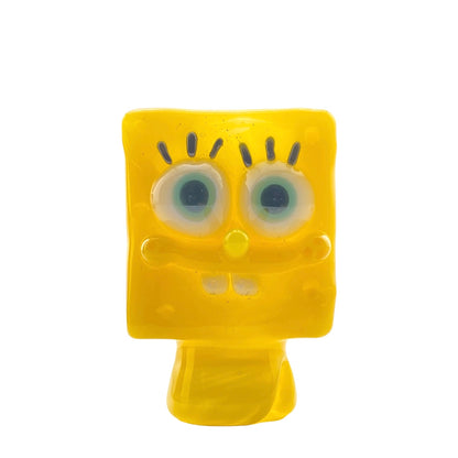 Waffle Glass Pivot Mouthpiece