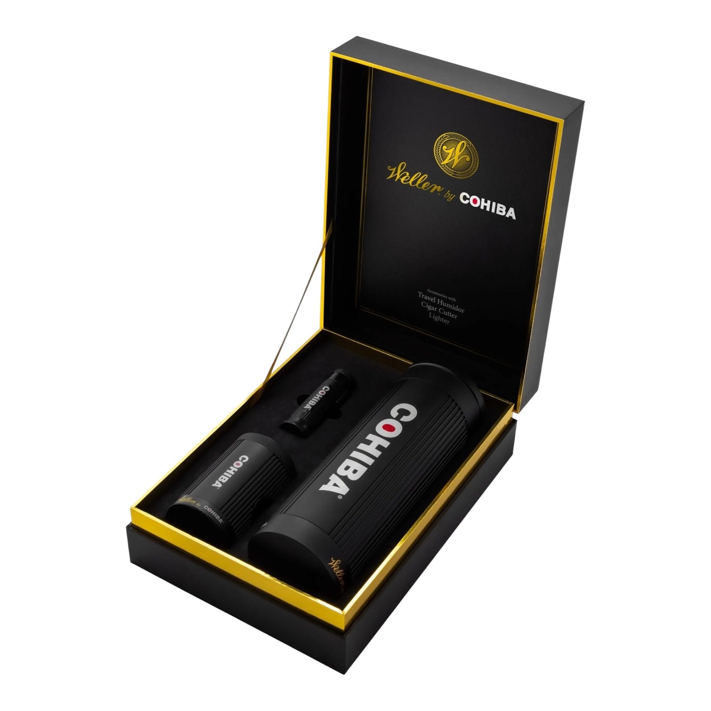 Weller by Cohiba 3-Piece Gift Set