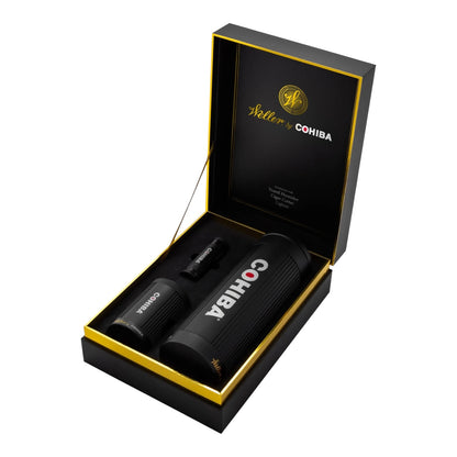 Weller by Cohiba 3-Piece Gift Set