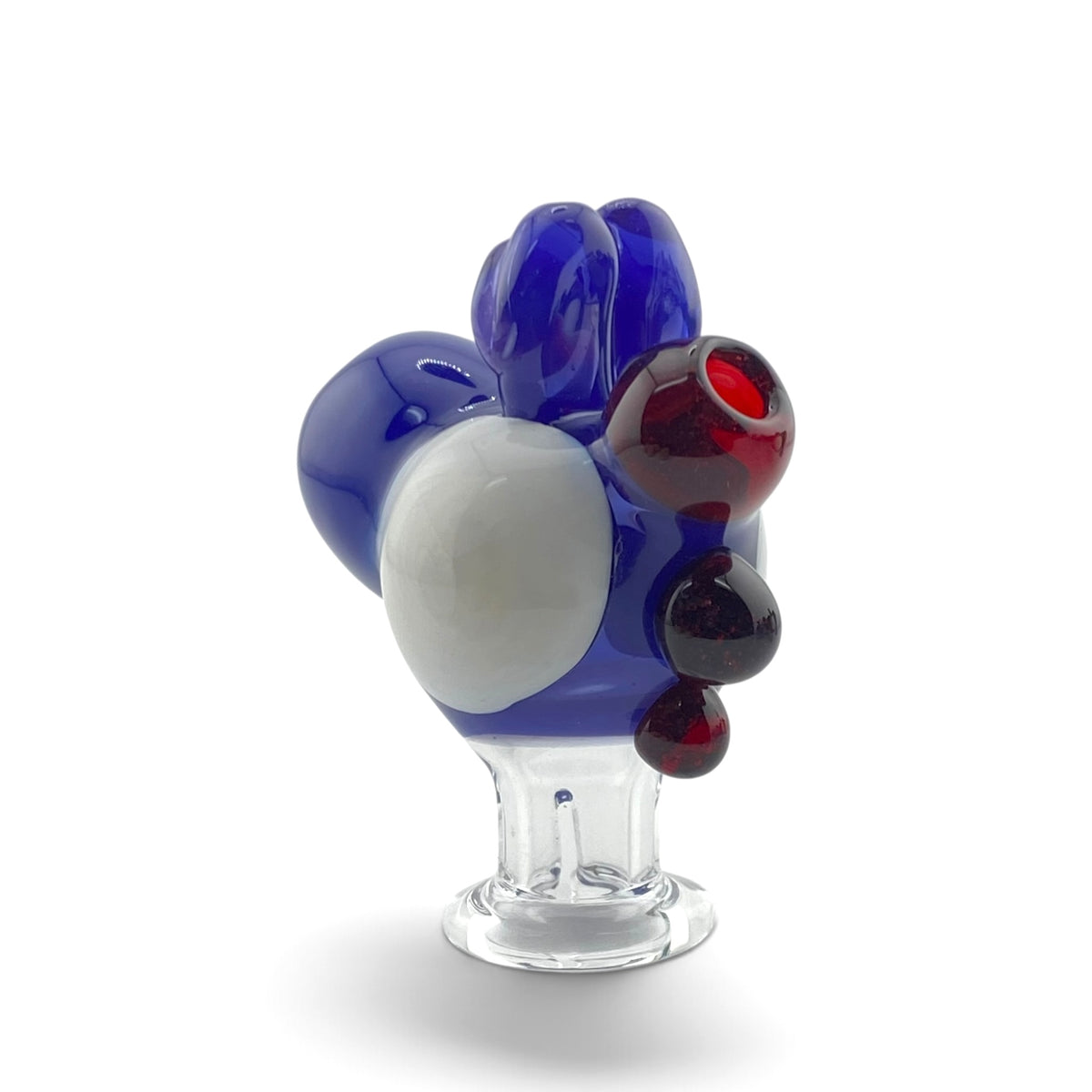 Willy Faded Yoshi Puffco Core Mouthpiece