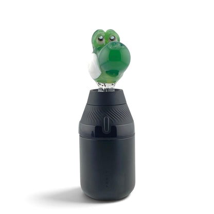 Willy Faded Yoshi Puffco Core Mouthpiece