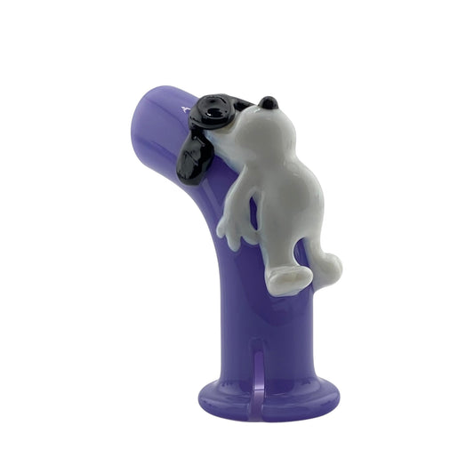 Willy Snoopy Puffco Core Mouthpiece
