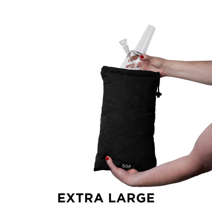 MJ Arsenal Padded Pouches Black