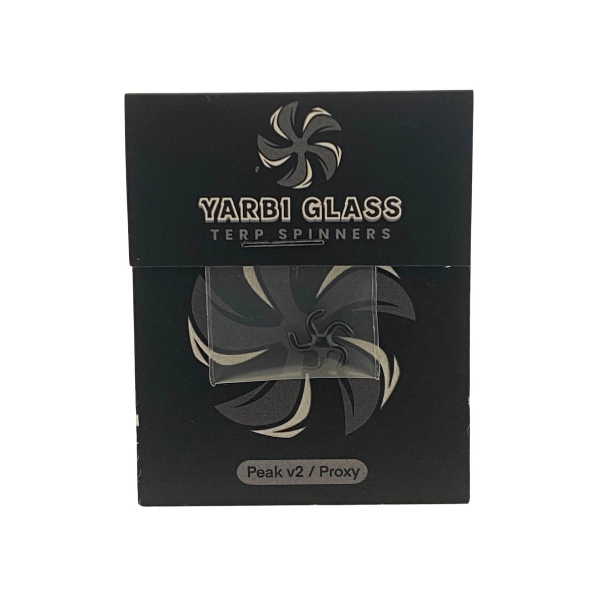 Yarbi Glass New Peak & Proxy Terp Fans