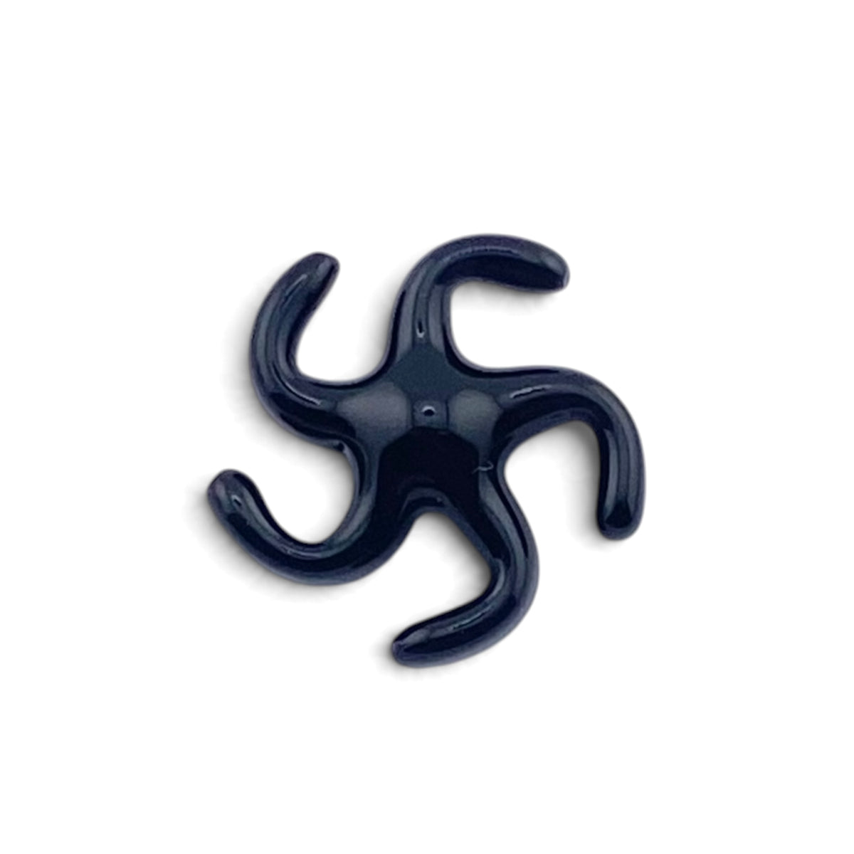 Yarbi Glass Puffco 3DXL & Carta Terp Fans Black