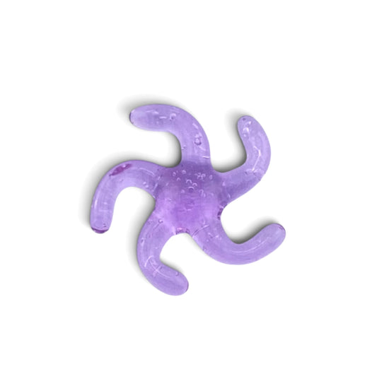 Yarbi Glass Puffco 3DXL & Carta Terp Fans Purple